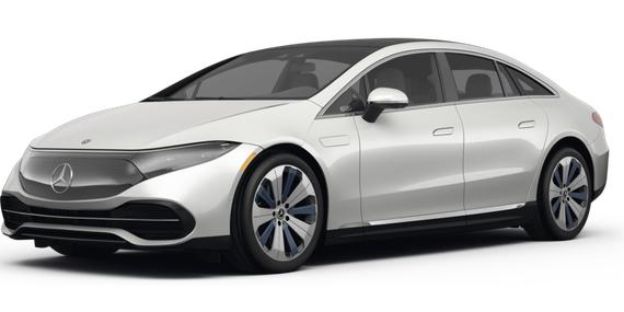 MERCEDES-BENZ EQS-CLASS SEDAN 2022 W1KCG2DB5NA012166 image